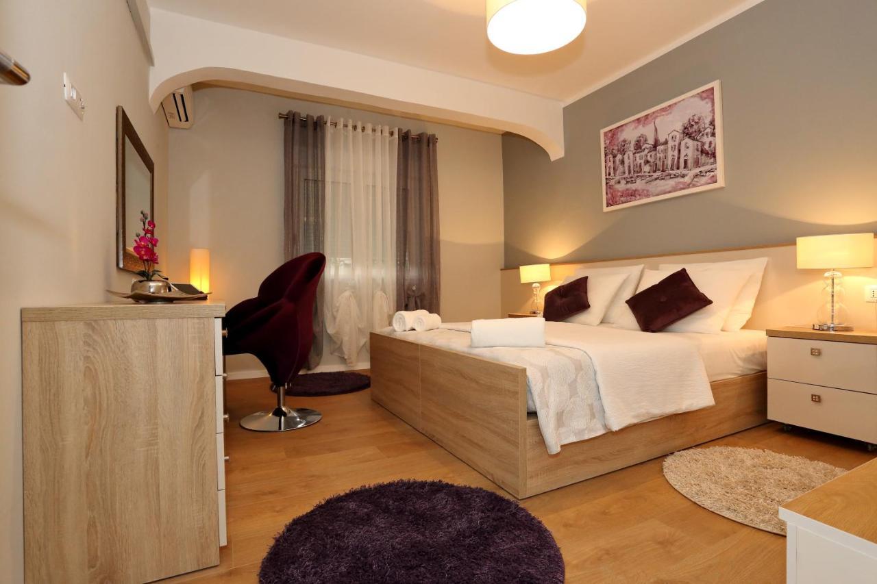 Luxury Maraschino Apartments Zadar Exteriör bild