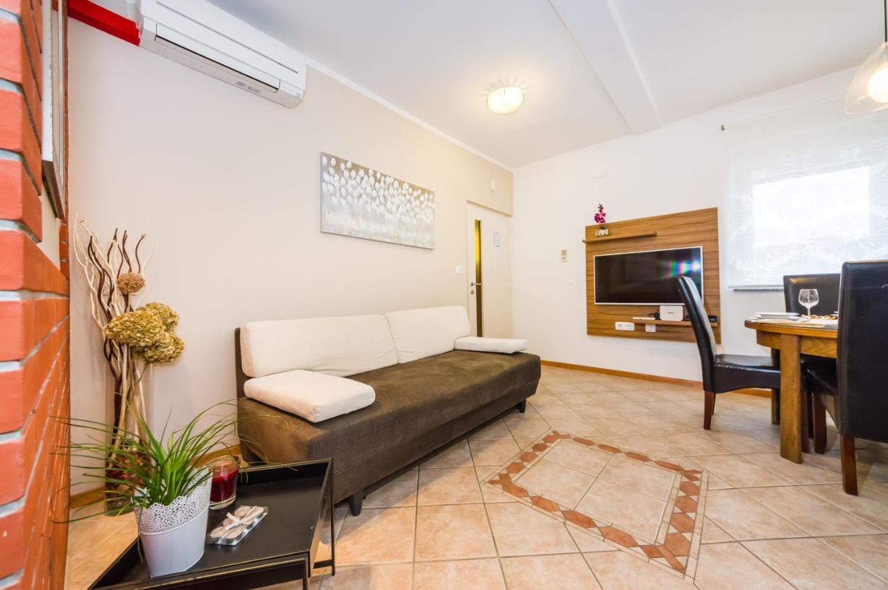 Luxury Maraschino Apartments Zadar Exteriör bild