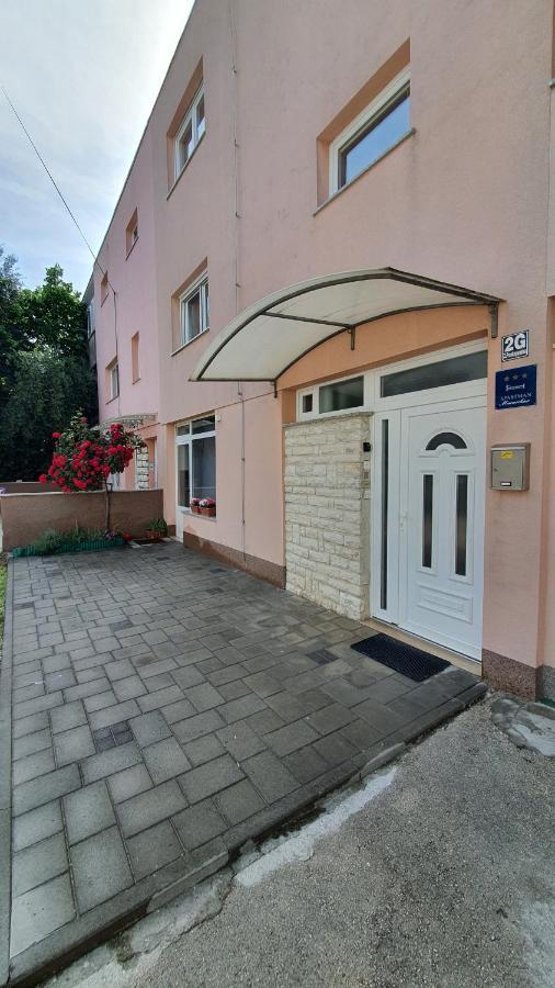 Luxury Maraschino Apartments Zadar Exteriör bild